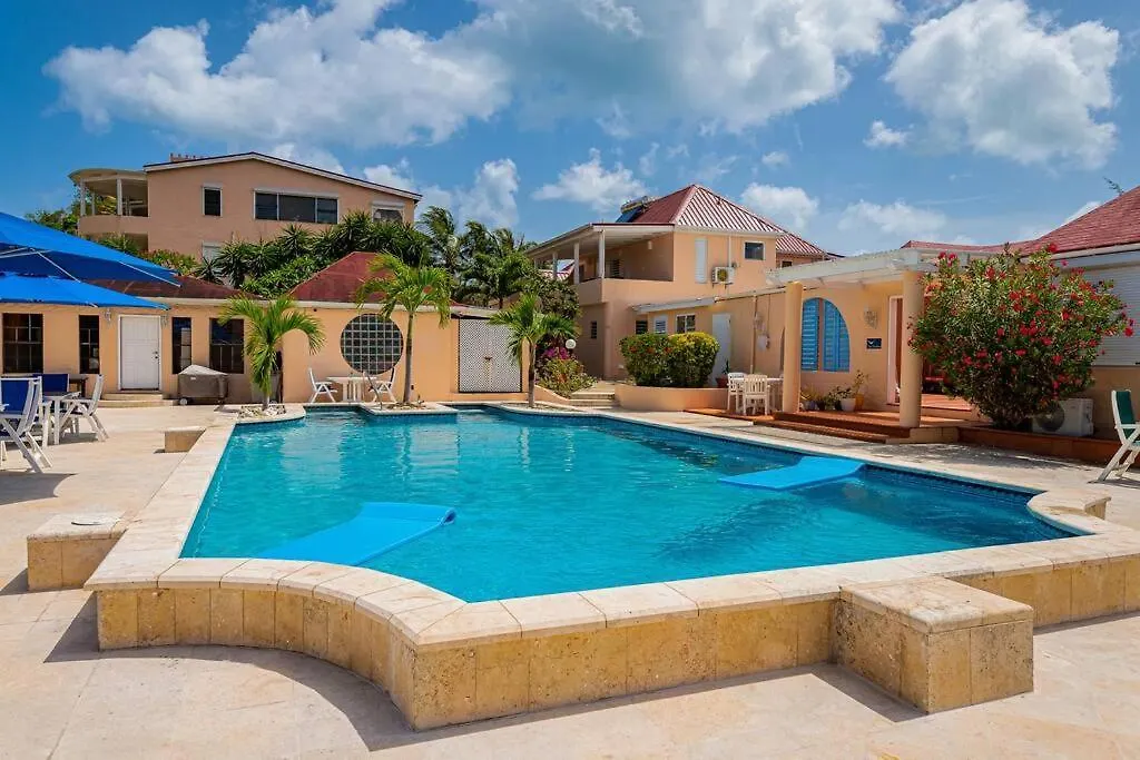Villa By The Sea Five Islands Village