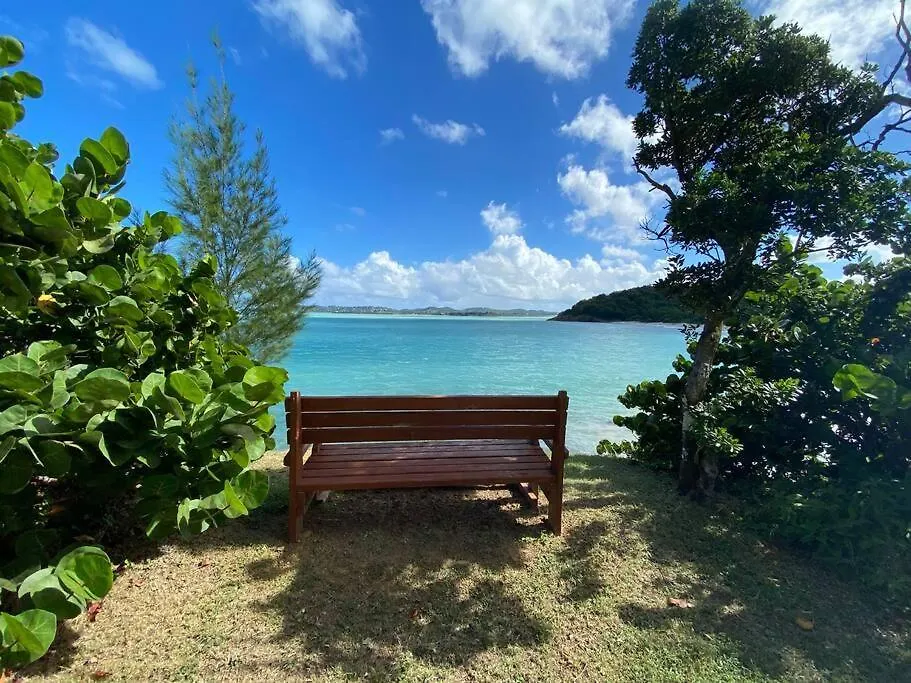 Villa By The Sea Five Islands Village