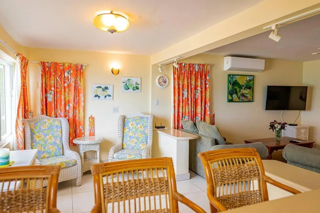 Villa By The Sea Five Islands Village 0*,
