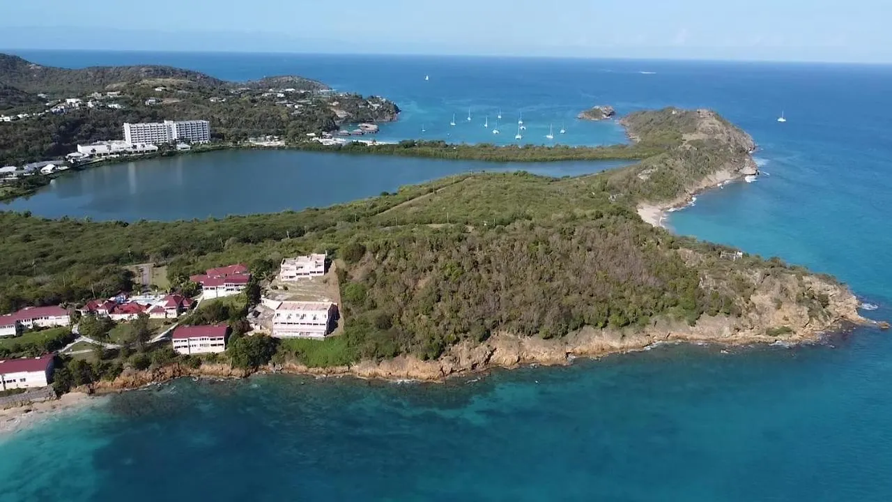 Villa By The Sea Five Islands Village 0*,  Antigua/Barbuda