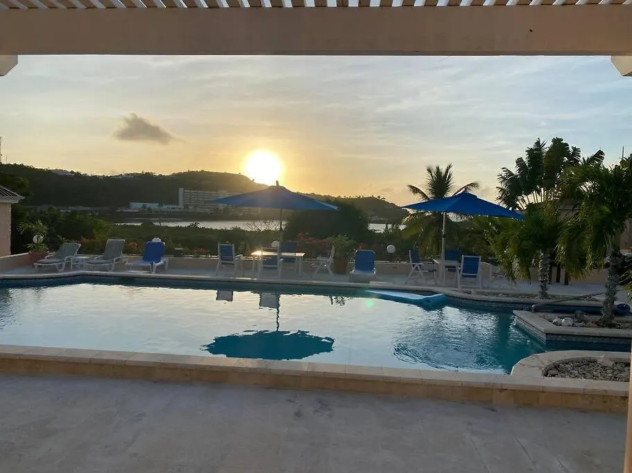 Villa By The Sea Five Islands Village