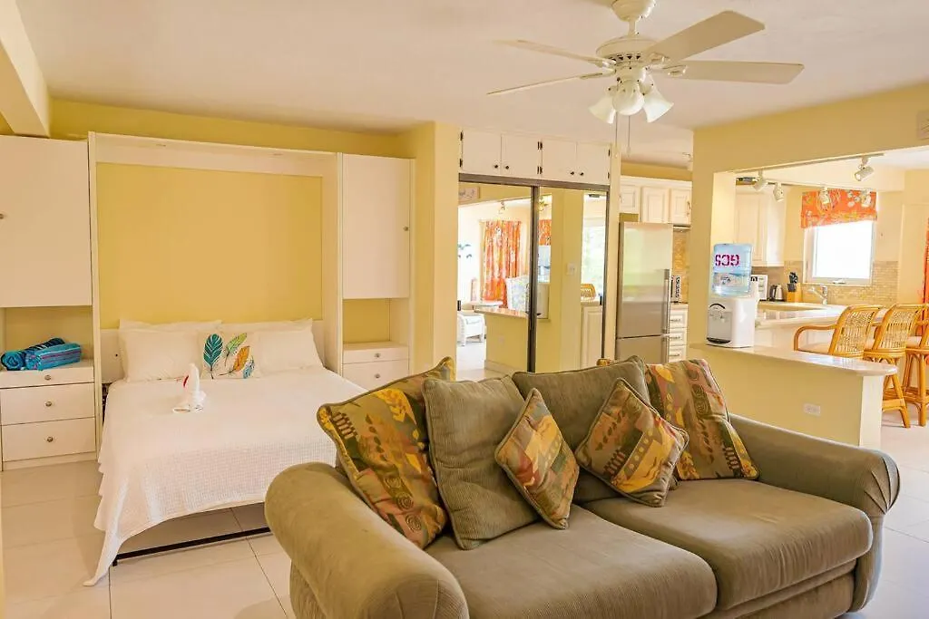 Villa By The Sea Five Islands Village Antigua/Barbuda