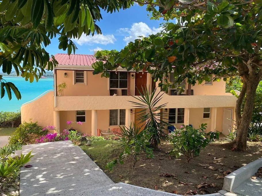 Villa By The Sea Five Islands Village